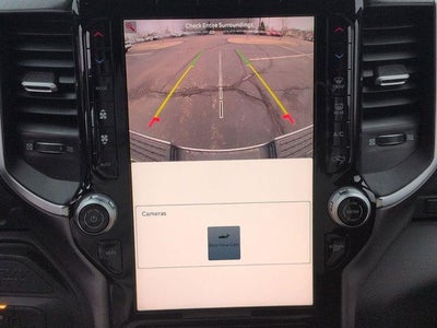 2026 RAM Ram 2500 RAM 2500 BIG HORN CREW CAB 4X4 6'4' BOX