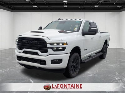 2026 RAM Ram 2500 RAM 2500 LARAMIE CREW CAB 4X4 6'4' BOX