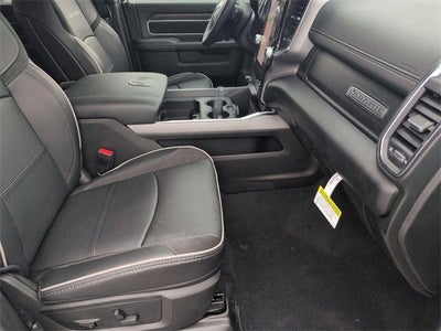 2026 RAM Ram 2500 RAM 2500 LARAMIE CREW CAB 4X4 6'4' BOX