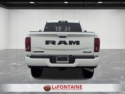 2026 RAM Ram 2500 RAM 2500 LARAMIE CREW CAB 4X4 6'4' BOX