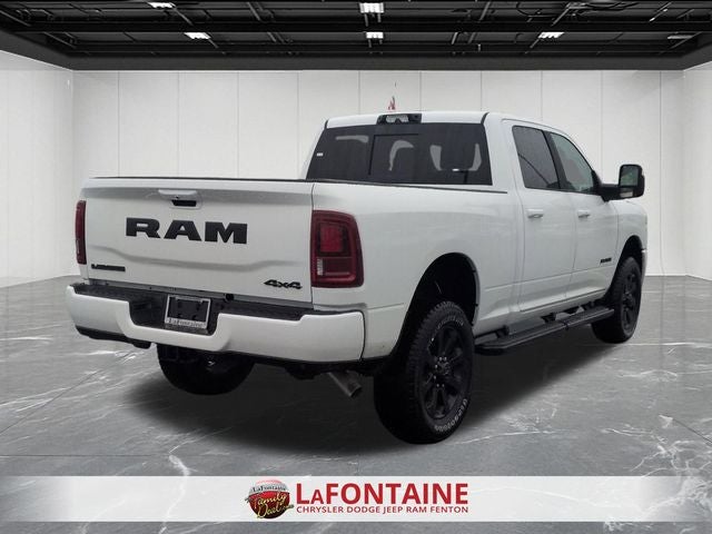 2026 RAM Ram 2500 RAM 2500 LARAMIE CREW CAB 4X4 6'4' BOX