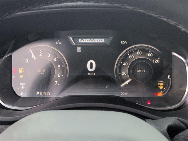 2026 RAM Ram 2500 RAM 2500 LARAMIE CREW CAB 4X4 6'4' BOX