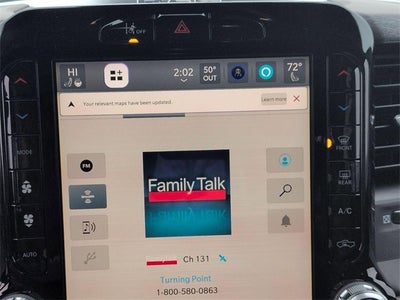 2026 RAM Ram 2500 RAM 2500 LARAMIE CREW CAB 4X4 6'4' BOX