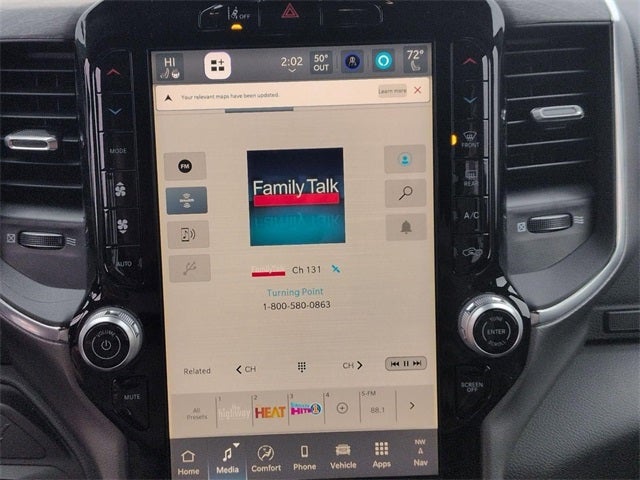 2026 RAM Ram 2500 RAM 2500 LARAMIE CREW CAB 4X4 6'4' BOX