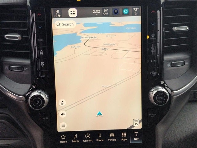 2026 RAM Ram 2500 RAM 2500 LARAMIE CREW CAB 4X4 6'4' BOX