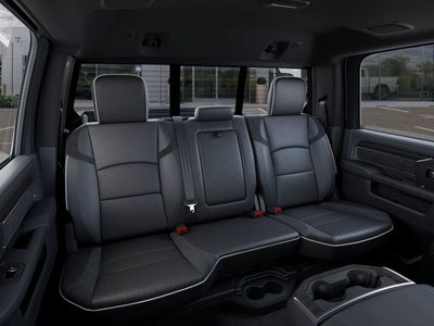 2026 RAM Ram 2500 RAM 2500 LARAMIE CREW CAB 4X4 6'4' BOX