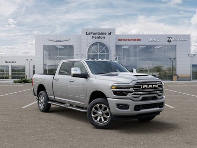 2026 RAM Ram 2500 RAM 2500 LARAMIE CREW CAB 4X4 6'4' BOX
