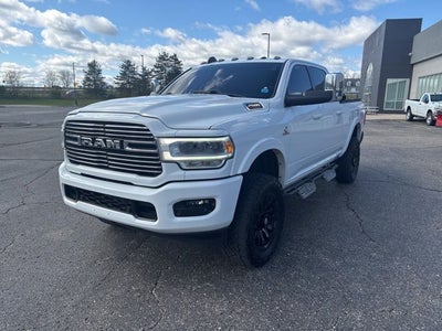 2019 RAM 2500 Laramie