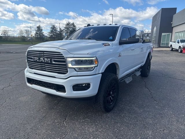 2019 RAM 2500 Laramie