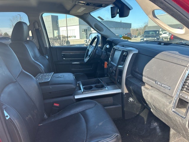 2014 RAM 2500 Laramie