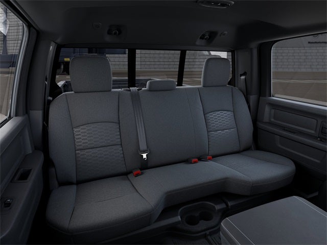 2026 RAM Ram 2500 RAM 2500 BLACK EXPRESS CREW CAB 4X4 8' BOX