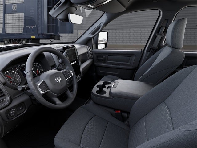 2026 RAM Ram 2500 RAM 2500 BLACK EXPRESS CREW CAB 4X4 8' BOX