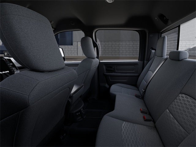 2026 RAM Ram 2500 RAM 2500 BLACK EXPRESS CREW CAB 4X4 8' BOX