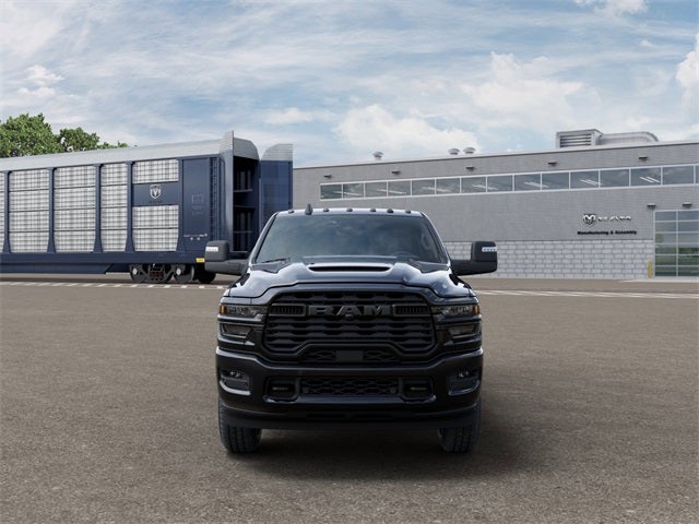 2026 RAM Ram 2500 RAM 2500 BLACK EXPRESS CREW CAB 4X4 8' BOX