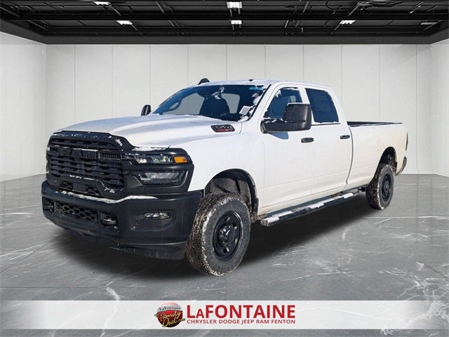 2026 RAM Ram 2500 RAM 2500 TRADESMAN CREW CAB 4X4 8' BOX