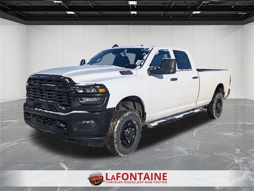 2026 RAM Ram 2500 RAM 2500 TRADESMAN CREW CAB 4X4 8' BOX