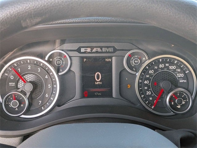 2026 RAM Ram 2500 RAM 2500 TRADESMAN CREW CAB 4X4 8' BOX