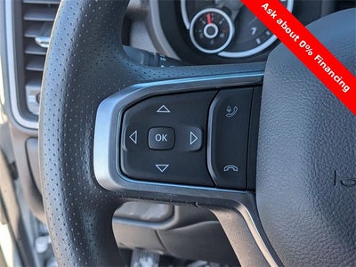 2026 RAM Ram 2500 RAM 2500 TRADESMAN CREW CAB 4X4 8' BOX