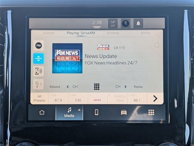 2026 RAM Ram 2500 RAM 2500 TRADESMAN CREW CAB 4X4 8' BOX