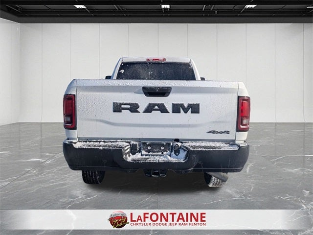 2026 RAM Ram 2500 RAM 2500 TRADESMAN CREW CAB 4X4 8' BOX