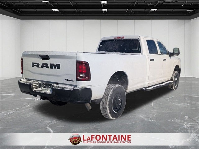 2026 RAM Ram 2500 RAM 2500 TRADESMAN CREW CAB 4X4 8' BOX