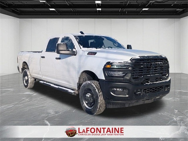 2026 RAM Ram 2500 RAM 2500 TRADESMAN CREW CAB 4X4 8' BOX