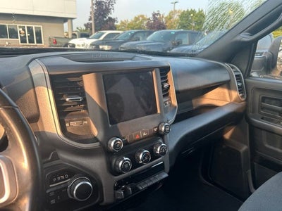 2021 RAM 2500 Tradesman Crew Cab 4x4 8' Box
