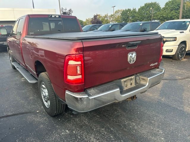 2021 RAM 2500 Tradesman Crew Cab 4x4 8' Box