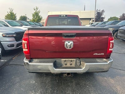 2021 RAM 2500 Tradesman Crew Cab 4x4 8' Box