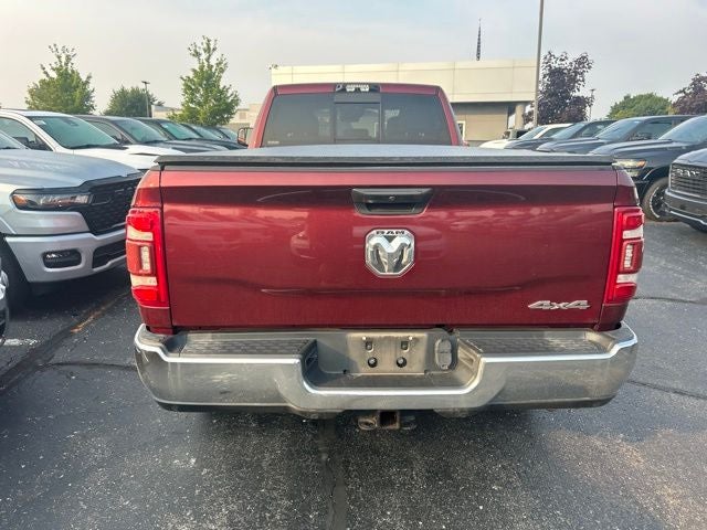 2021 RAM 2500 Tradesman Crew Cab 4x4 8' Box