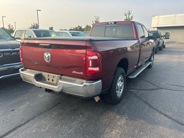 2021 RAM 2500 Tradesman Crew Cab 4x4 8' Box