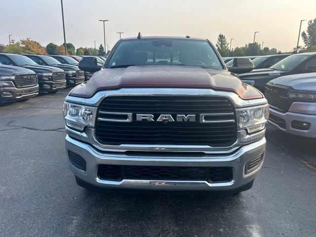 2021 RAM 2500 Tradesman Crew Cab 4x4 8' Box