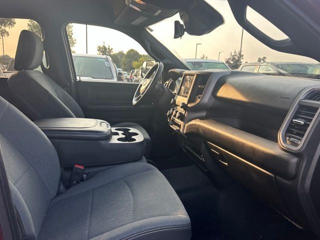 2021 RAM 2500 Tradesman Crew Cab 4x4 8' Box