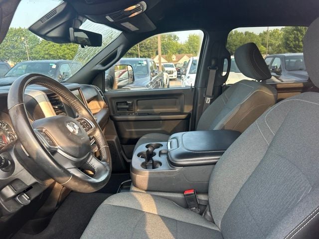 2021 RAM 2500 Tradesman Crew Cab 4x4 8' Box