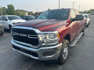 2021 RAM 2500 Tradesman Crew Cab 4x4 8' Box