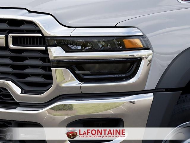 2026 RAM 5500 Chassis Tradesman/Big Horn