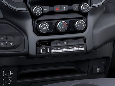 2026 RAM 5500 Chassis Tradesman/Big Horn