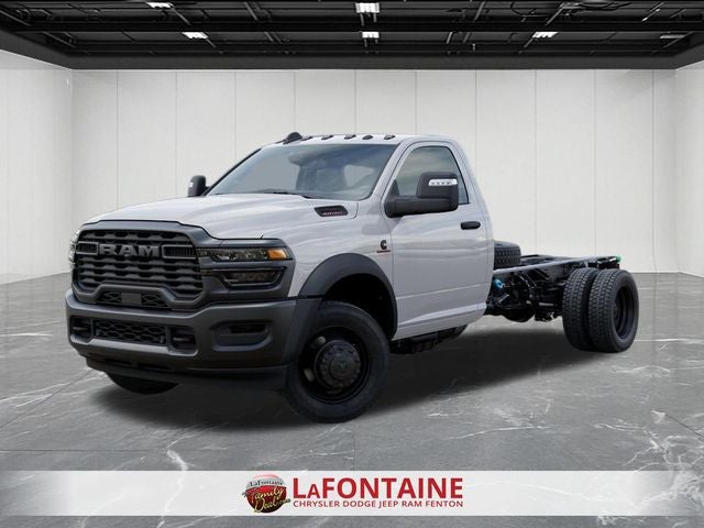 2026 RAM 5500 Tradesman 4X4 Reg Cab LWB DRW 169" WB's photo