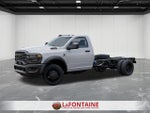 2026 RAM Ram 5500 Chassis Cab RAM 5500 TRADESMAN CHASSIS REGULAR CAB 4X4 84' CA