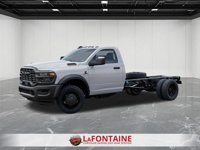 2026 RAM Ram 5500 Chassis Cab RAM 5500 TRADESMAN CHASSIS REGULAR CAB 4X4 84' CA