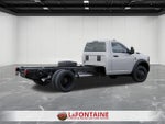 2026 RAM Ram 5500 Chassis Cab RAM 5500 TRADESMAN CHASSIS REGULAR CAB 4X4 84' CA