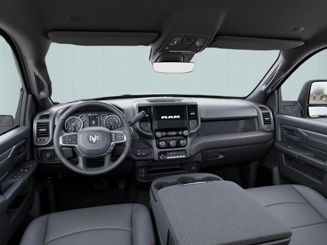 2026 RAM Ram 5500 Chassis Cab RAM 5500 TRADESMAN CHASSIS REGULAR CAB 4X4 84' CA