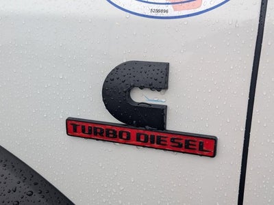 2026 RAM Ram 5500 Chassis Cab RAM 5500 TRADESMAN CHASSIS REGULAR CAB 4X4 84' CA