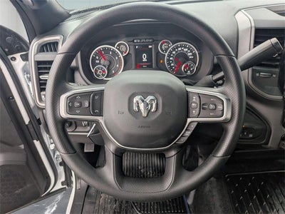 2026 RAM Ram 5500 Chassis Cab RAM 5500 TRADESMAN CHASSIS REGULAR CAB 4X4 84' CA