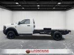 2026 RAM Ram 5500 Chassis Cab RAM 5500 TRADESMAN CHASSIS REGULAR CAB 4X4 84' CA
