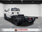 2026 RAM Ram 5500 Chassis Cab RAM 5500 TRADESMAN CHASSIS REGULAR CAB 4X4 84' CA