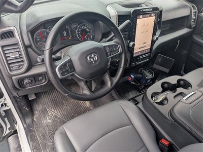 2026 RAM Ram 5500 Chassis Cab RAM 5500 TRADESMAN CHASSIS CREW CAB 4X4 84' CA