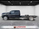 2026 RAM Ram 5500 Chassis Cab RAM 5500 BIG HORN CHASSIS CREW CAB 4X4 84' CA