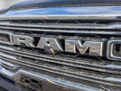 2026 RAM Ram 5500 Chassis Cab RAM 5500 BIG HORN CHASSIS CREW CAB 4X4 84' CA