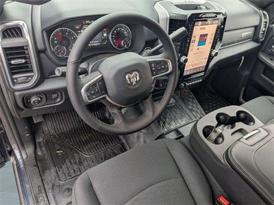 2026 RAM Ram 5500 Chassis Cab RAM 5500 BIG HORN CHASSIS CREW CAB 4X4 84' CA